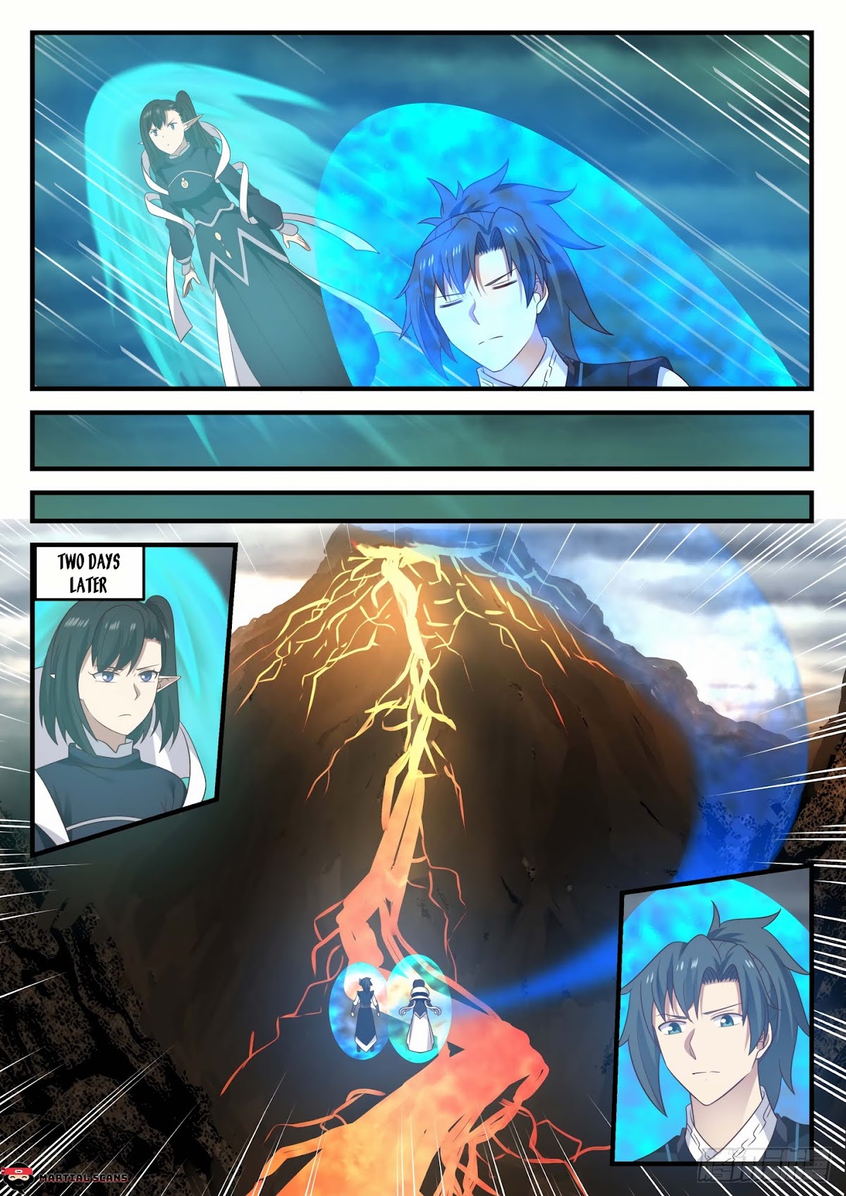 Martial Peak Chapter 625 - Page 4