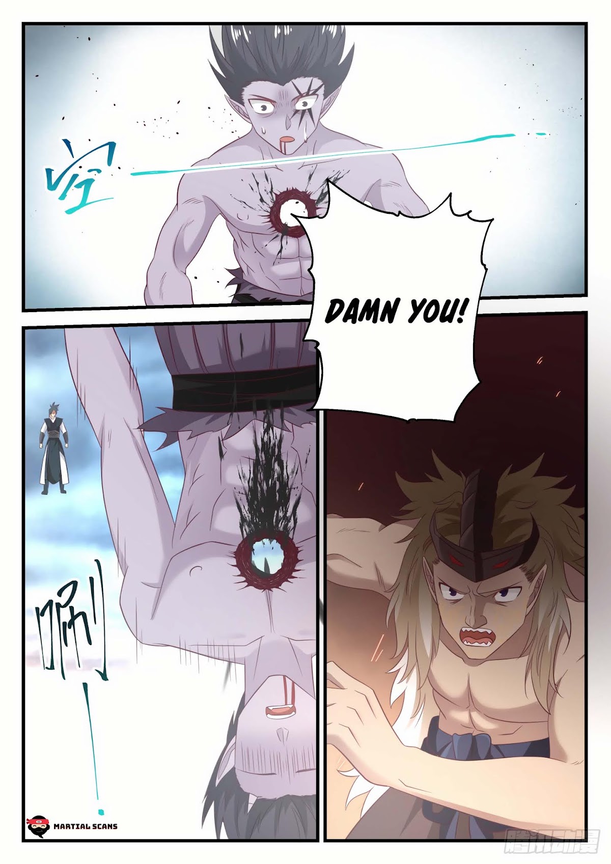 Martial Peak Chapter 626 - Page 13