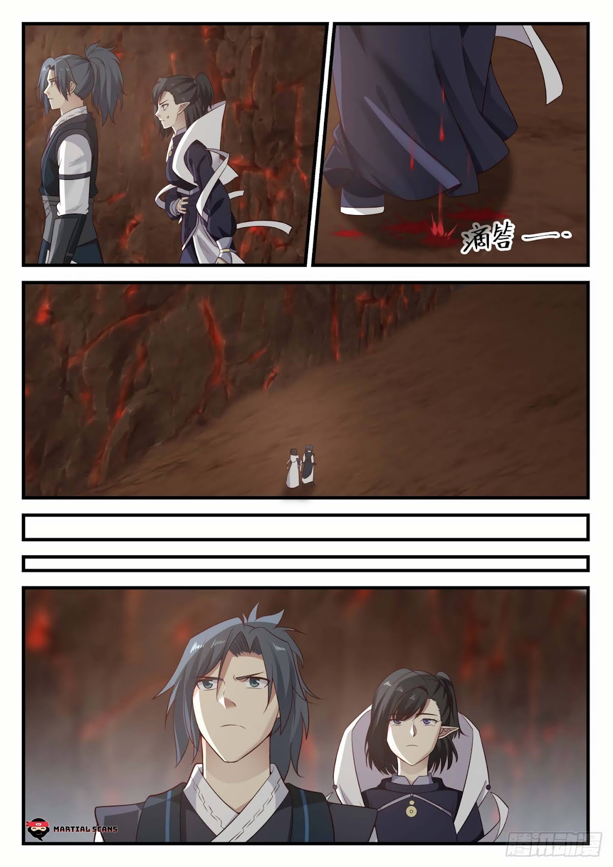 Martial Peak Chapter 627 - Page 13