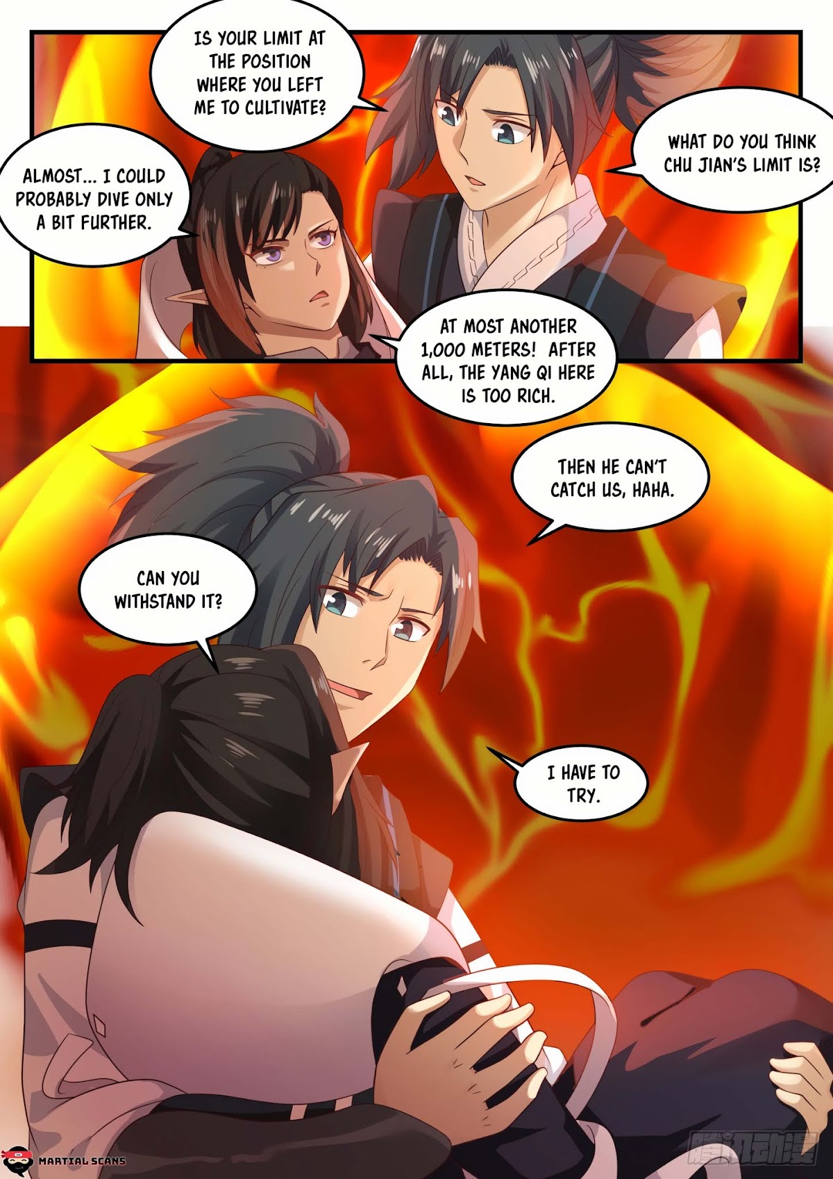 Martial Peak Chapter 627 - Page 5