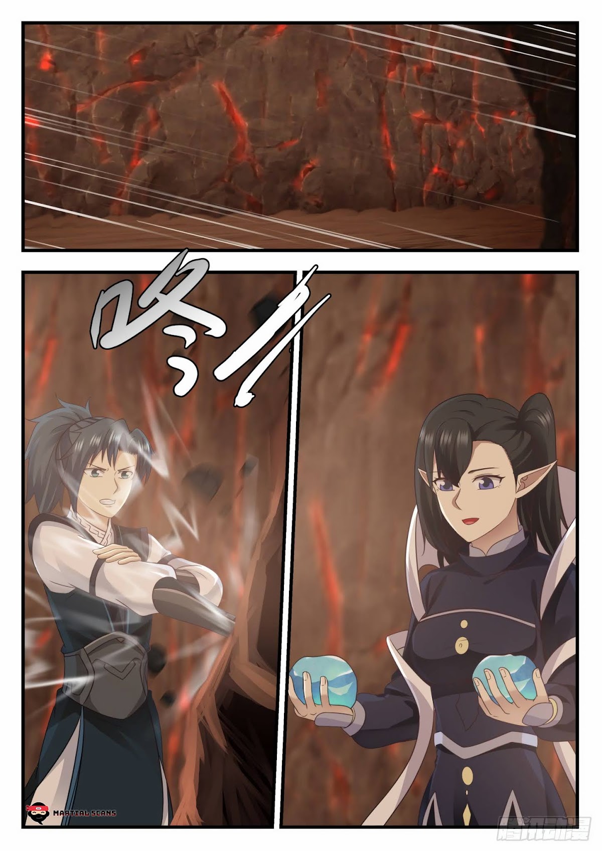 Martial Peak Chapter 629 - Page 2