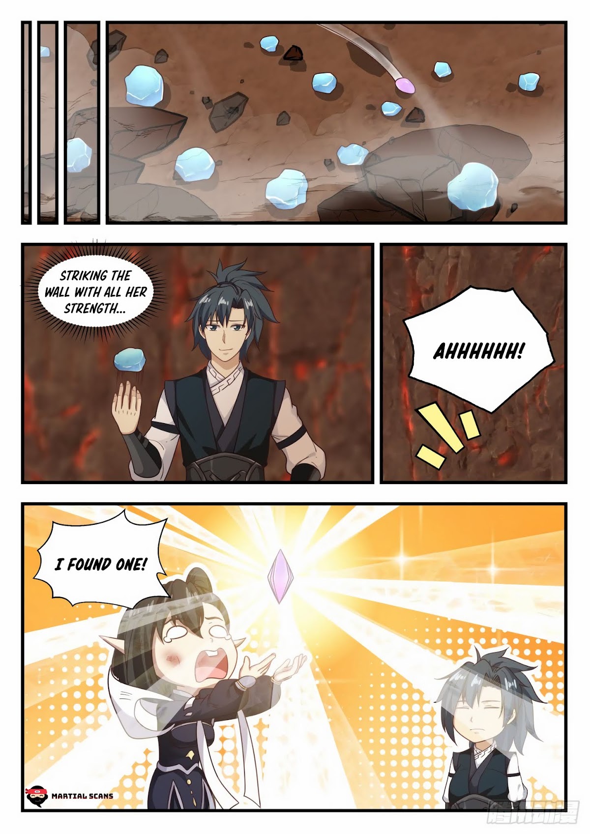 Martial Peak Chapter 629 - Page 13