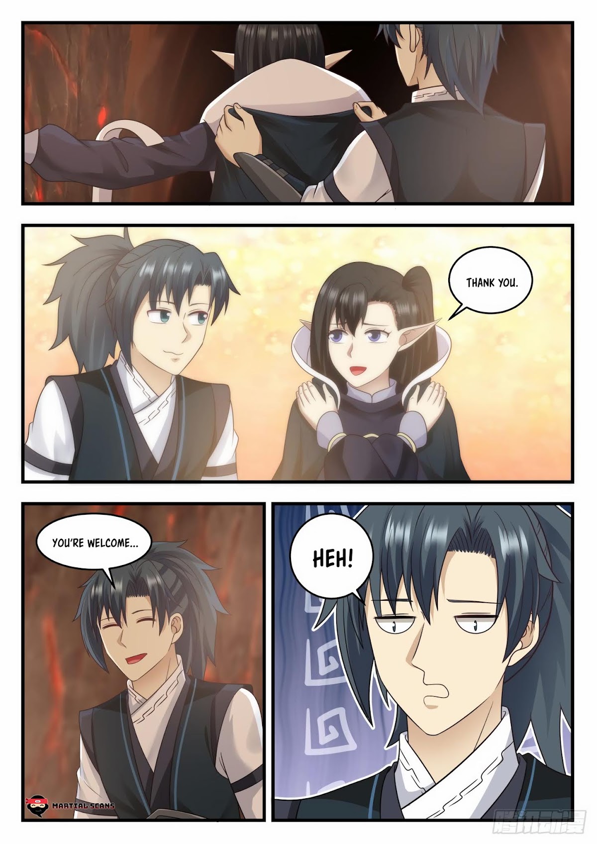 Martial Peak Chapter 629 - Page 6