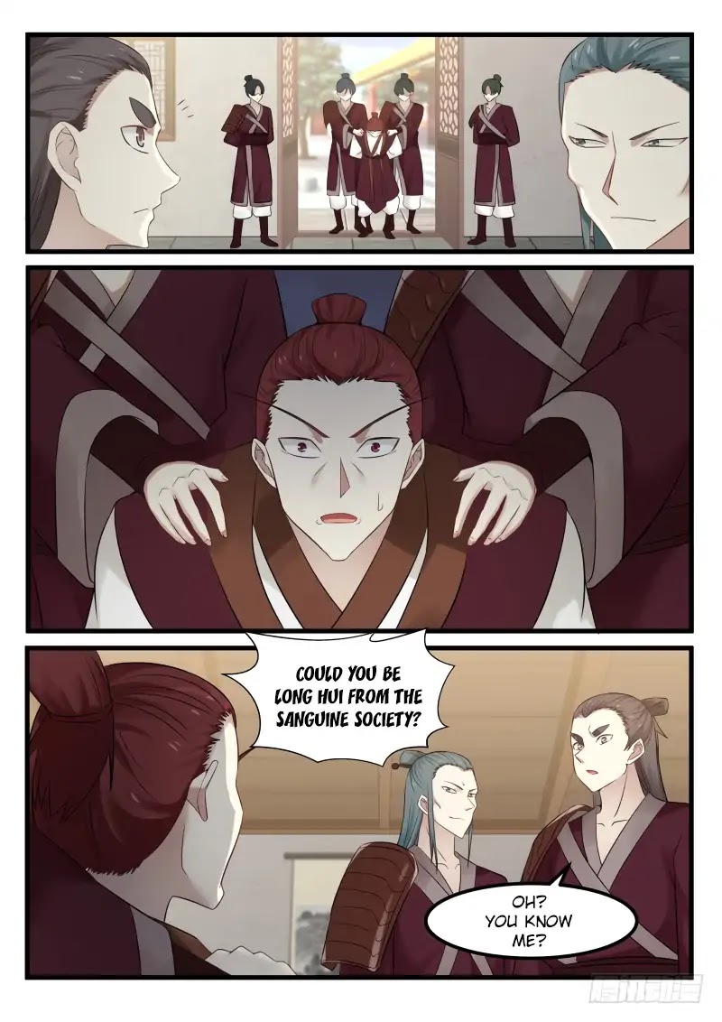 Martial Peak Chapter 63 - Page 11