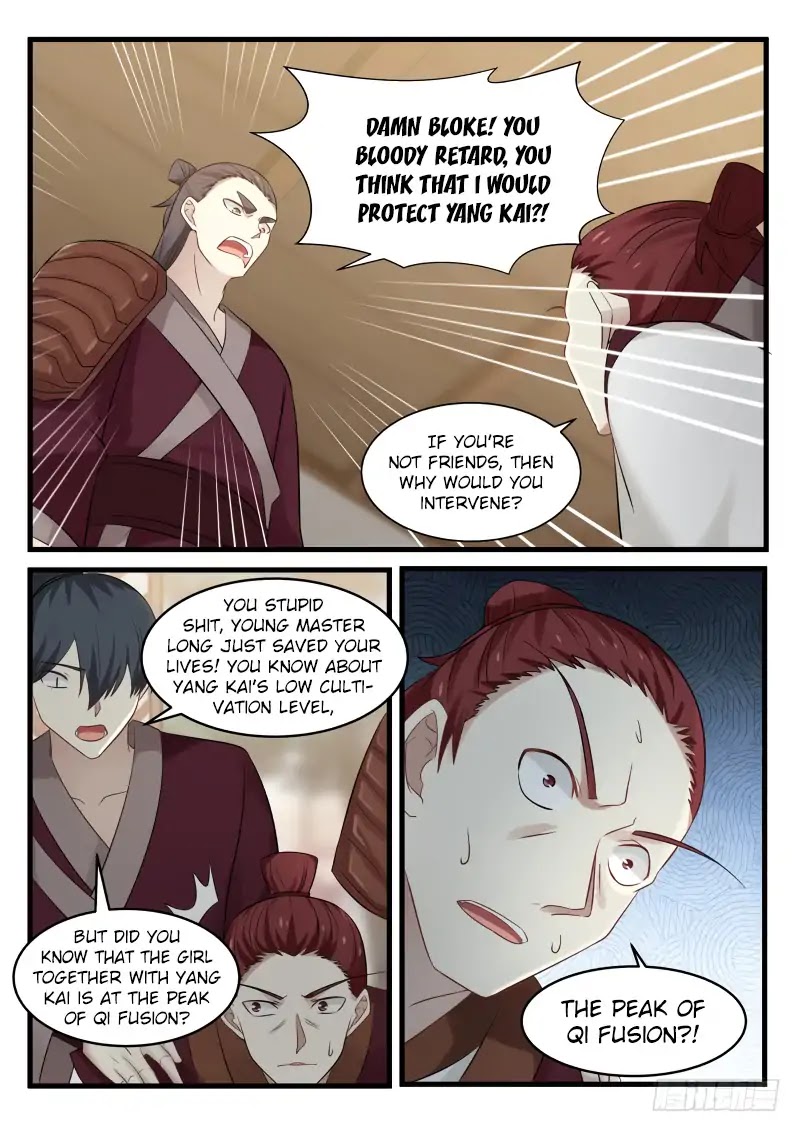 Martial Peak Chapter 63 - Page 13