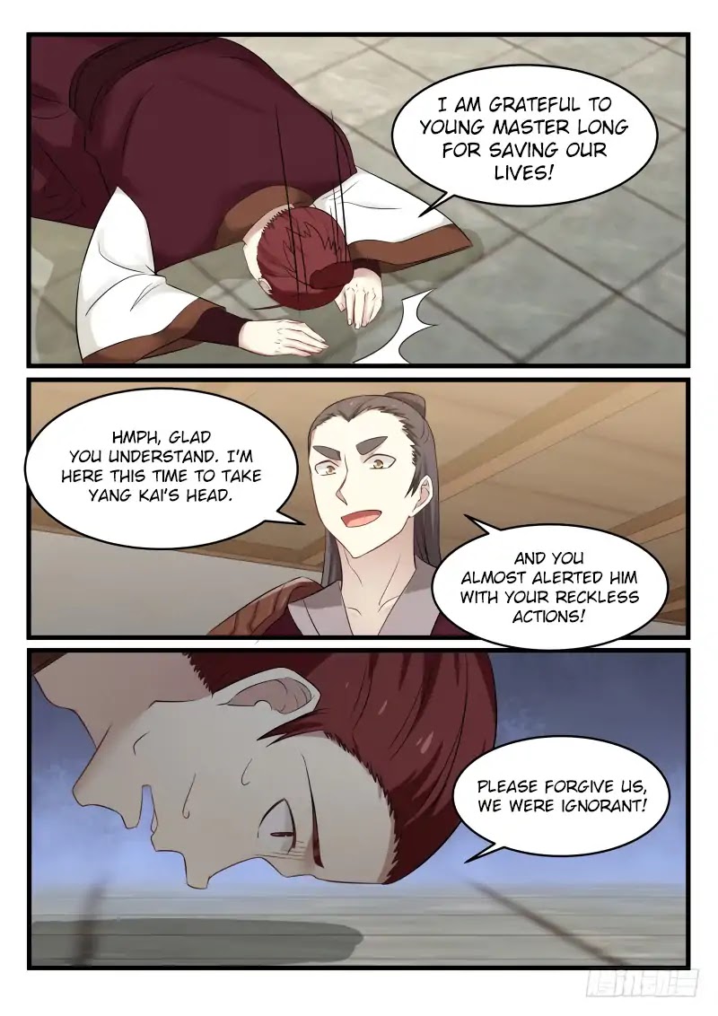 Martial Peak Chapter 63 - Page 14