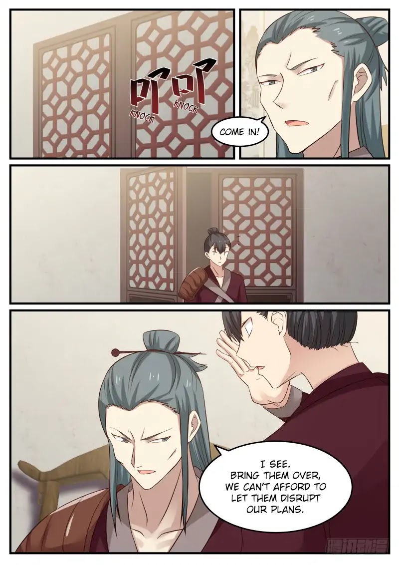 Martial Peak Chapter 63 - Page 9