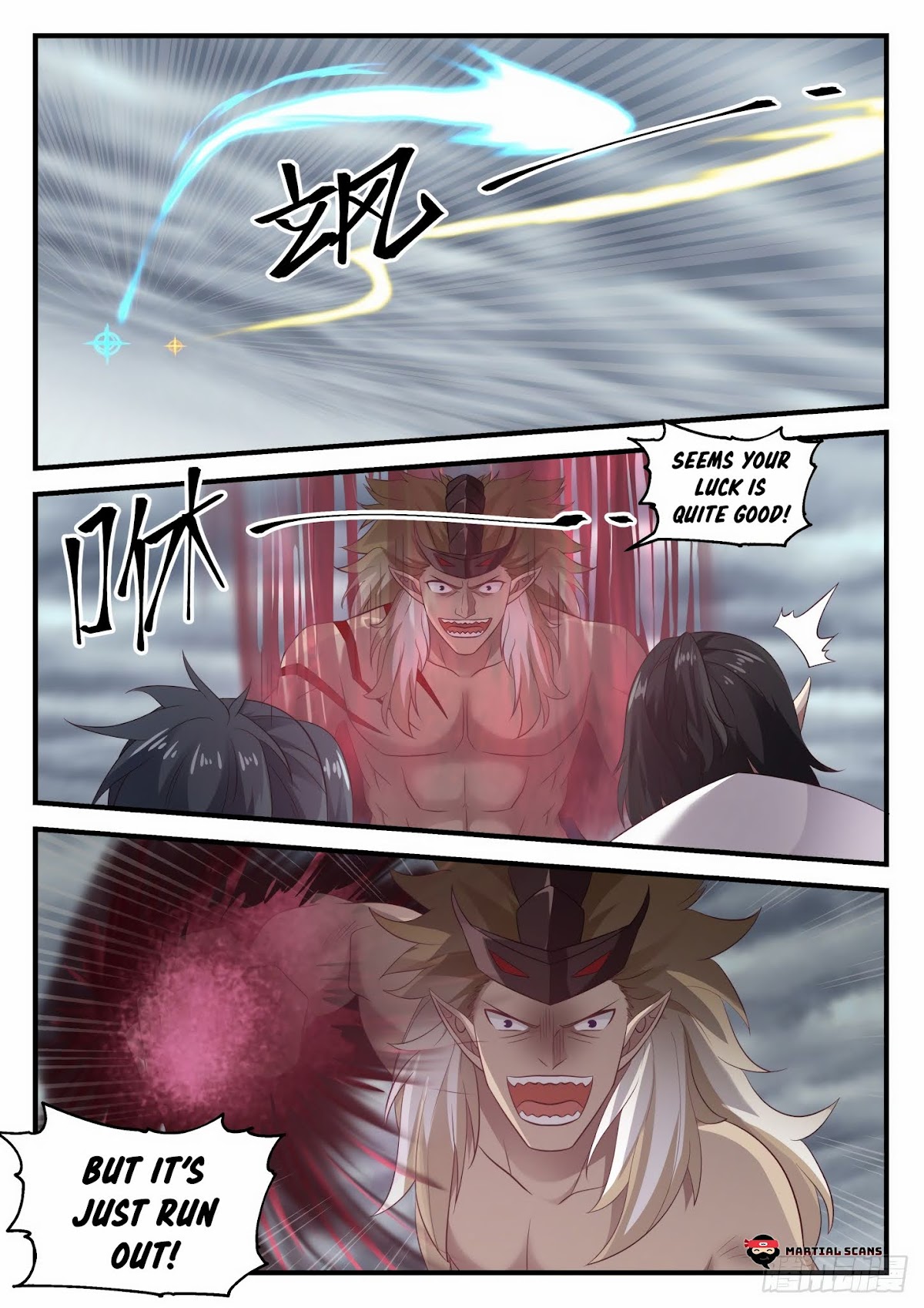 Martial Peak Chapter 630 - Page 13