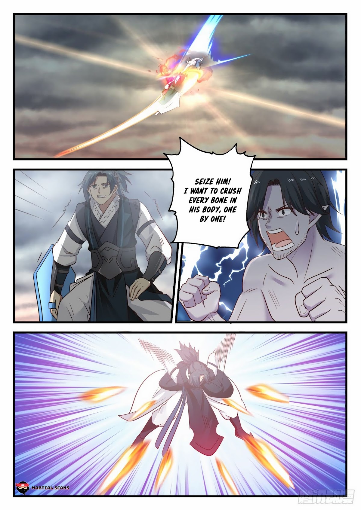 Martial Peak Chapter 631 - Page 5
