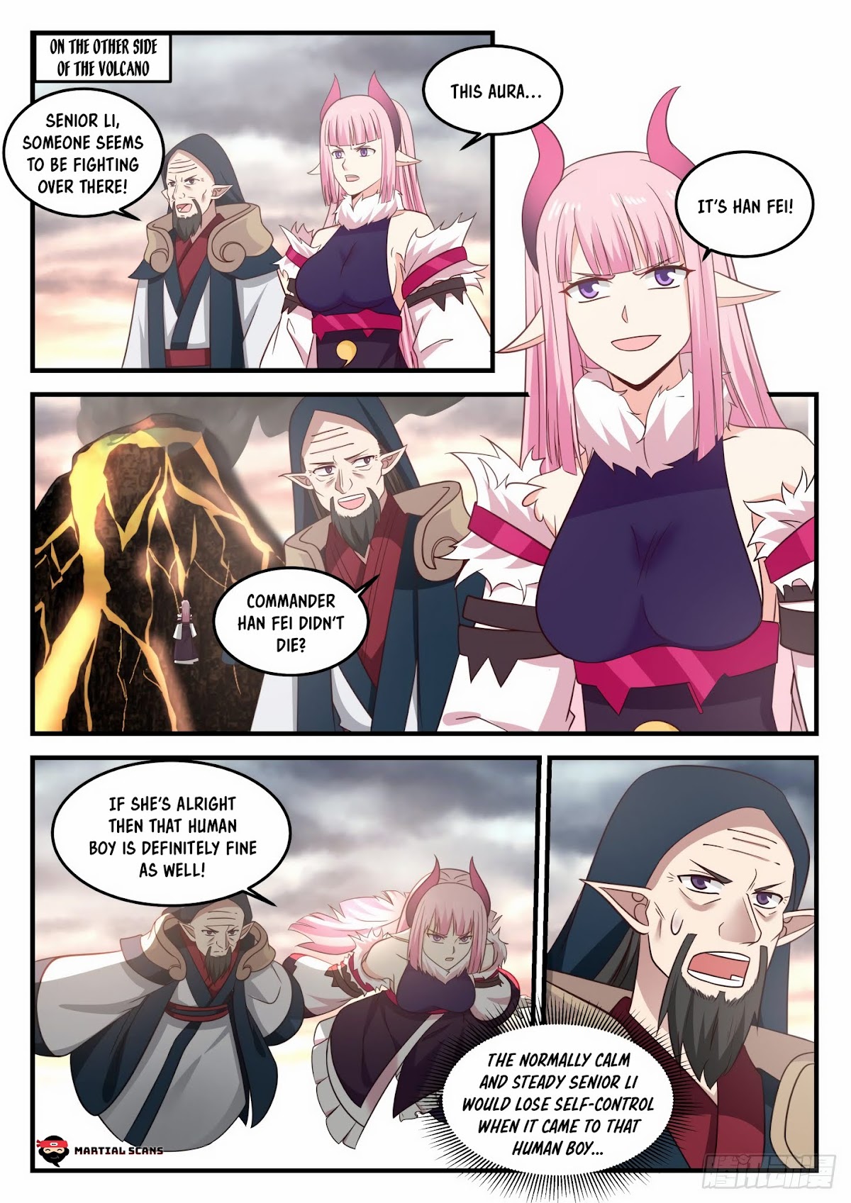 Martial Peak Chapter 631 - Page 7