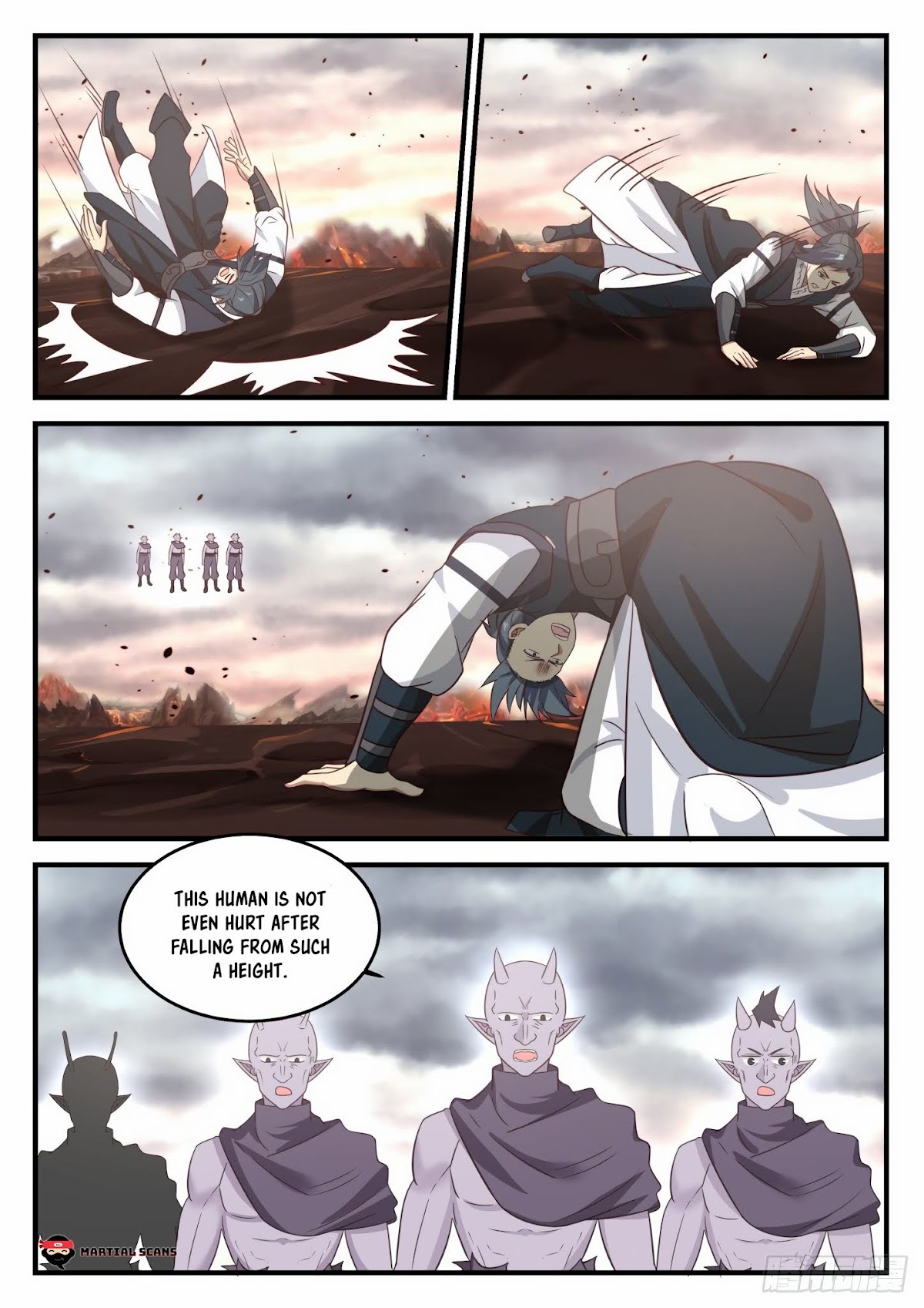 Martial Peak Chapter 631 - Page 8