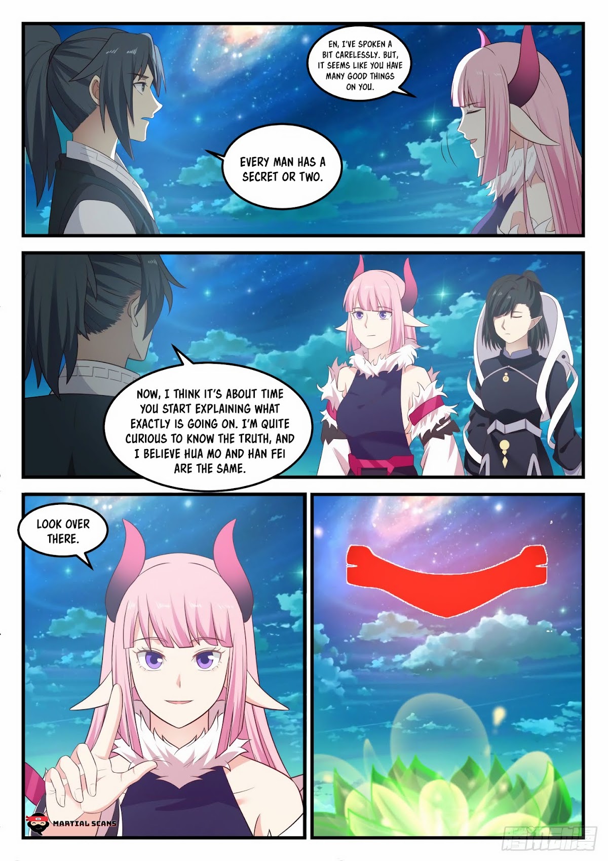 Martial Peak Chapter 633 - Page 11