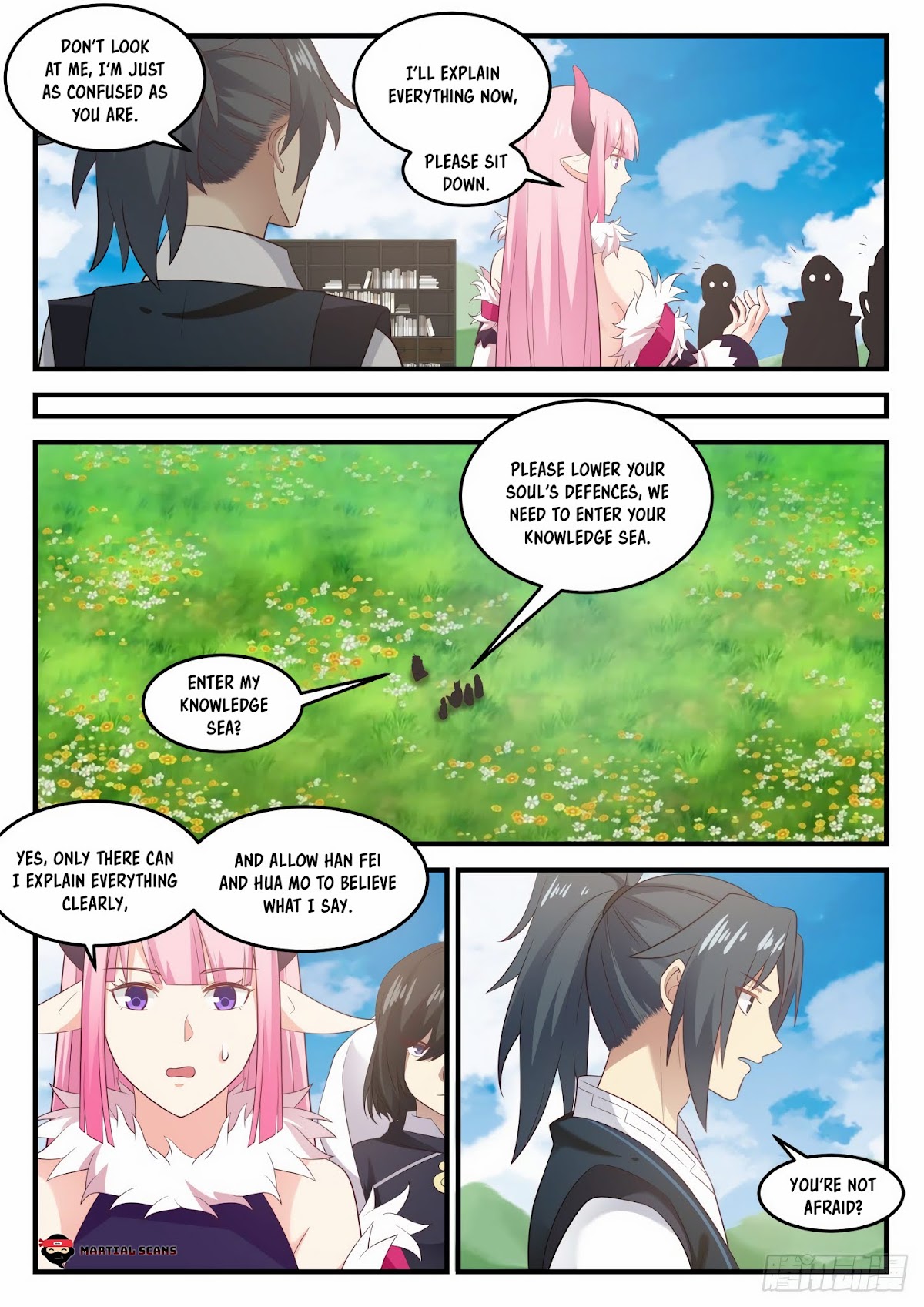Martial Peak Chapter 633 - Page 7