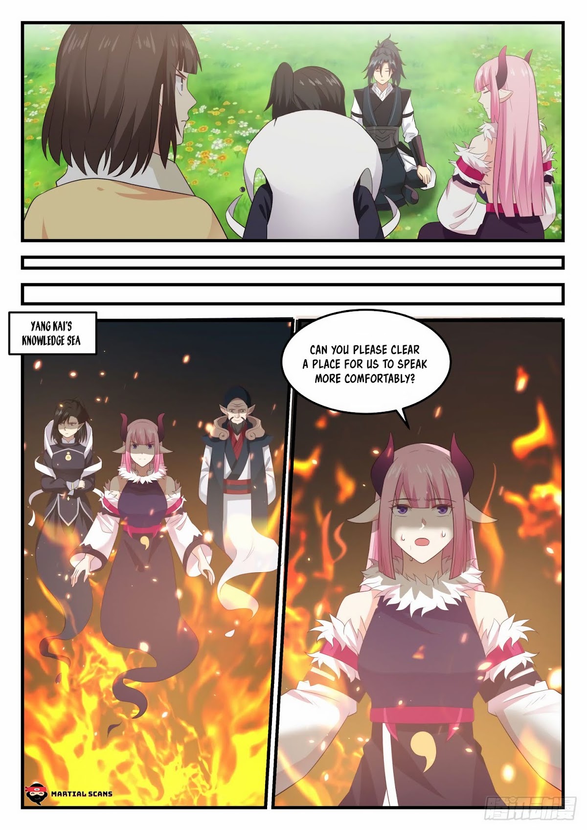 Martial Peak Chapter 633 - Page 9