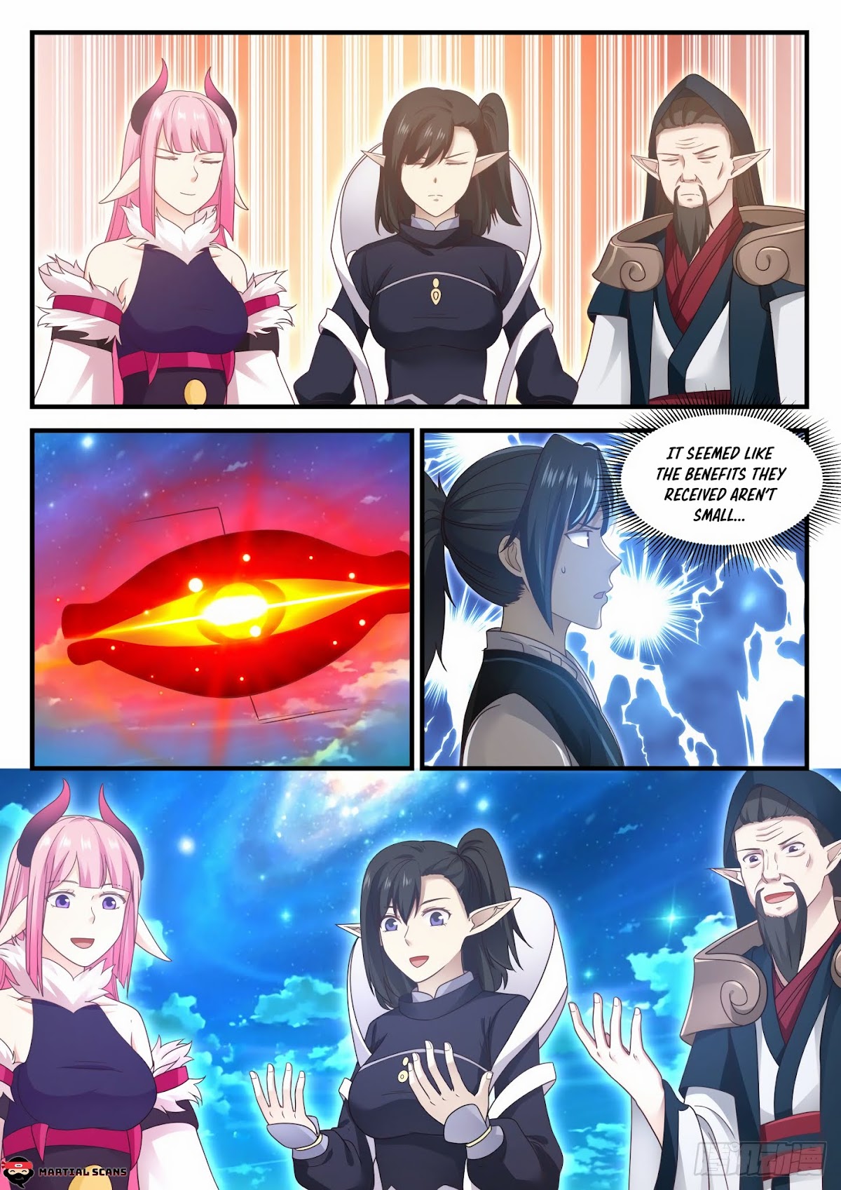 Martial Peak Chapter 634 - Page 2