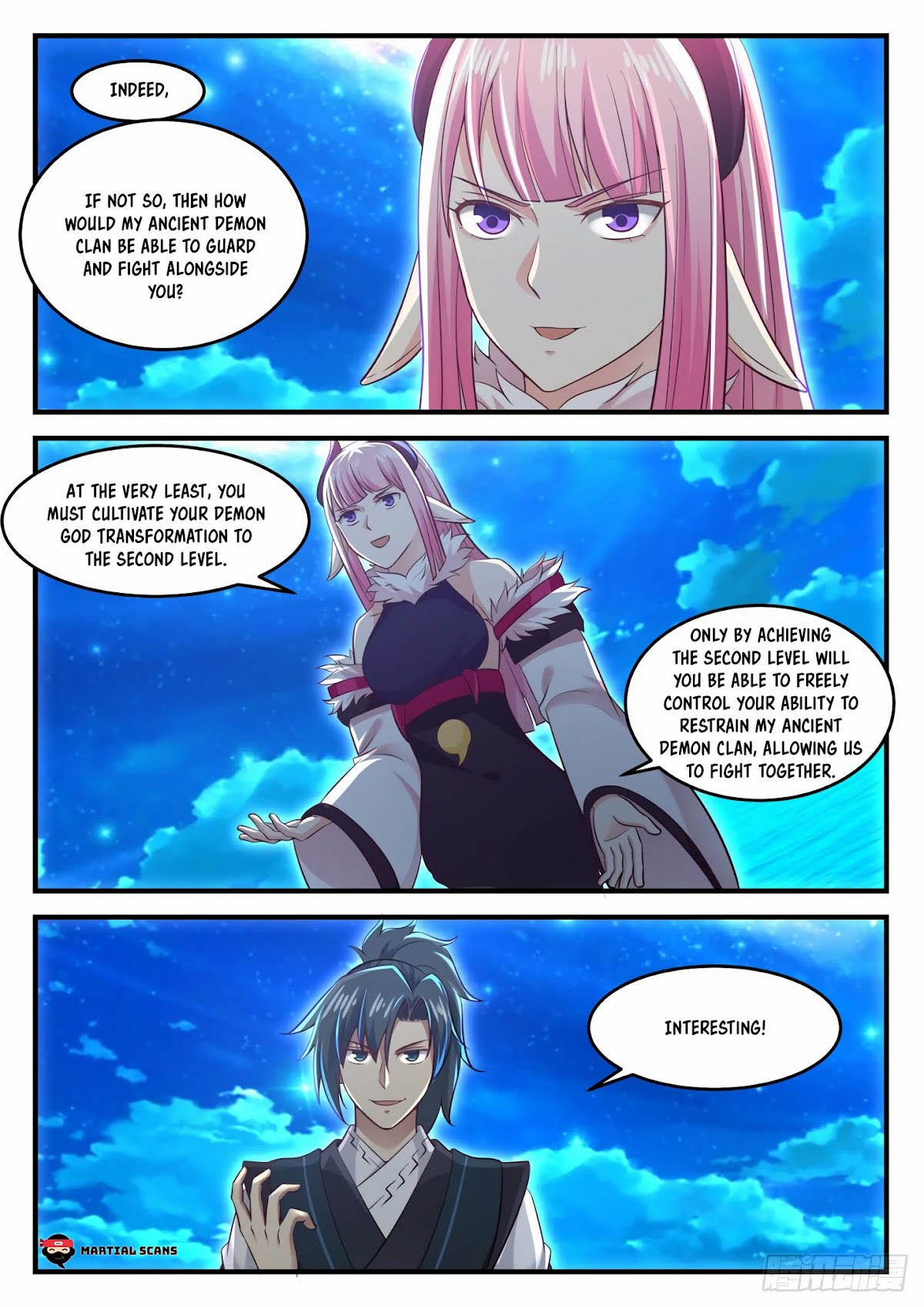 Martial Peak Chapter 634 - Page 11