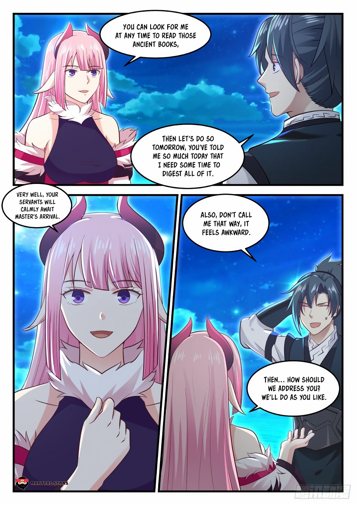Martial Peak Chapter 634 - Page 12