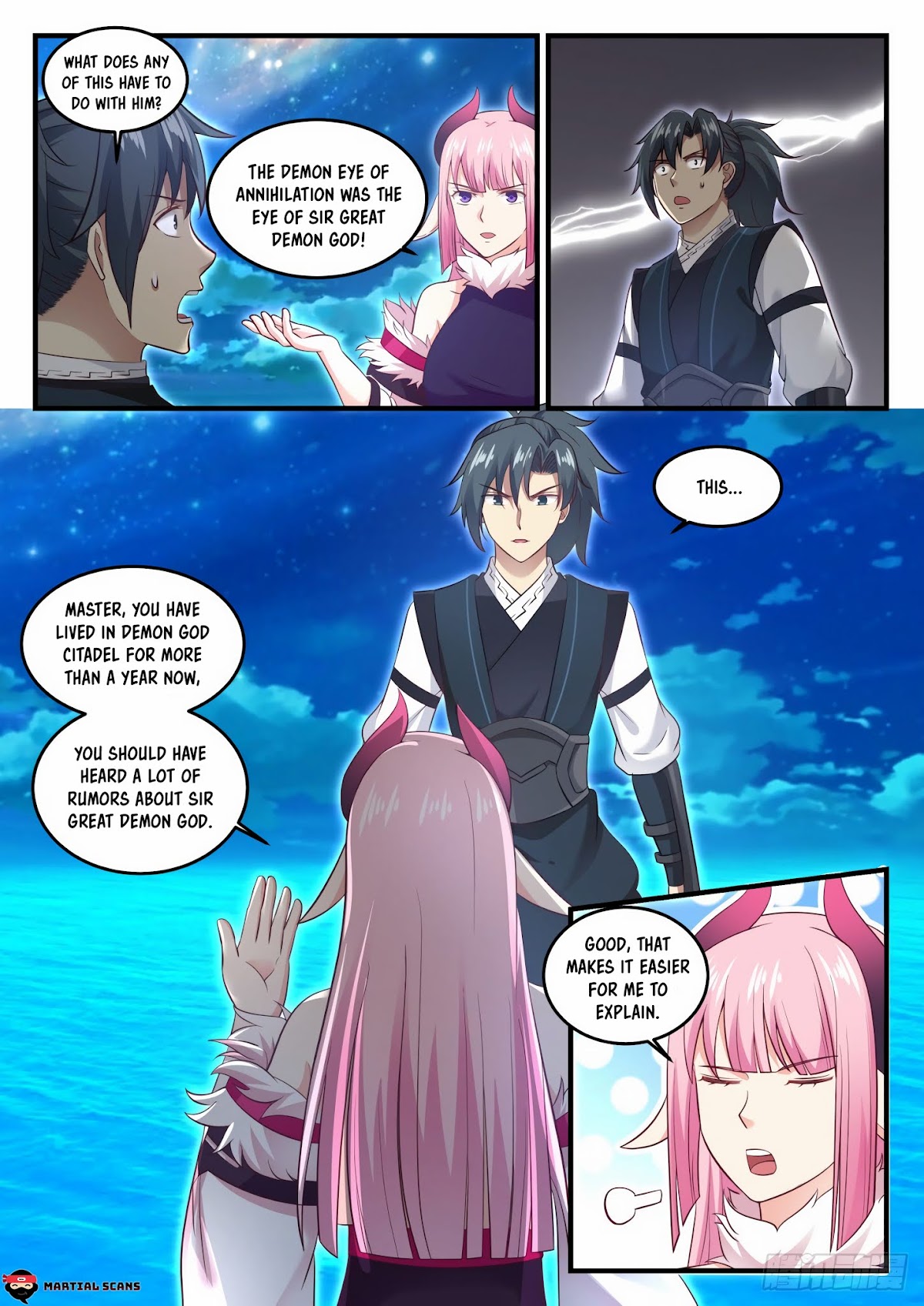 Martial Peak Chapter 634 - Page 5