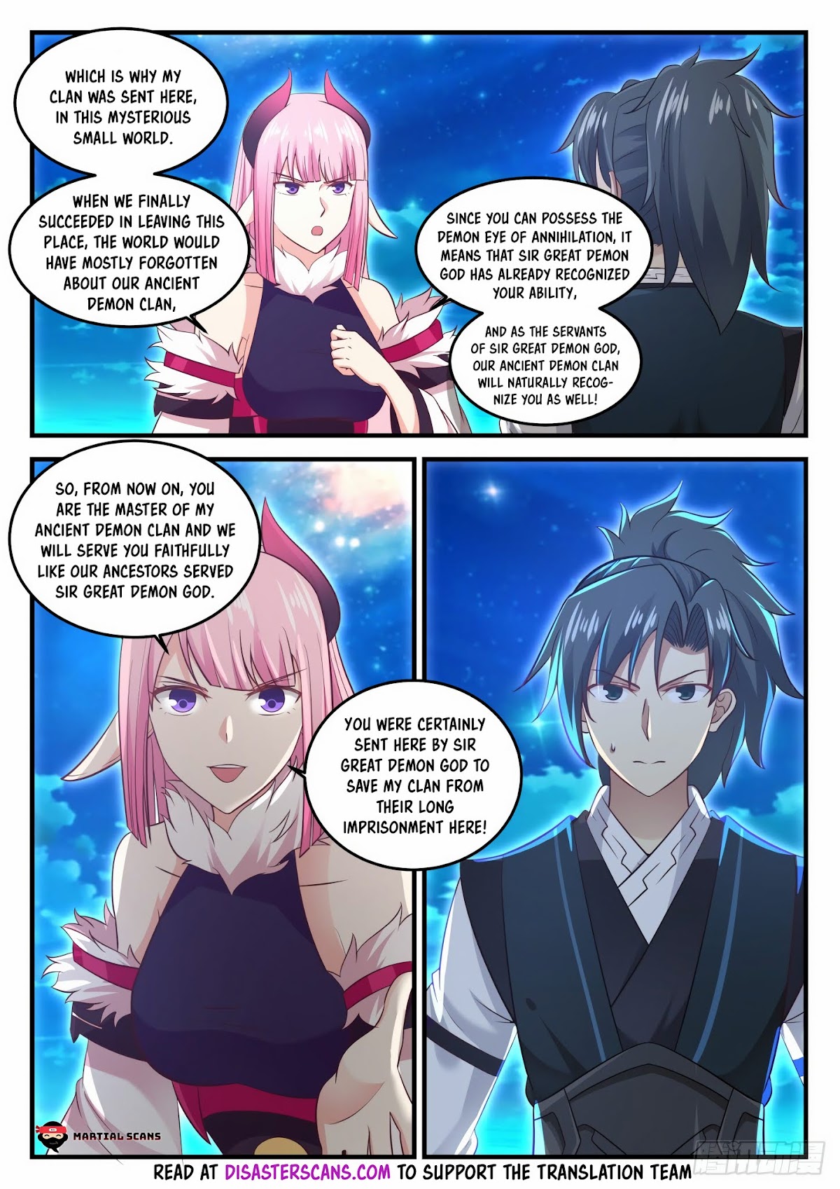 Martial Peak Chapter 634 - Page 7