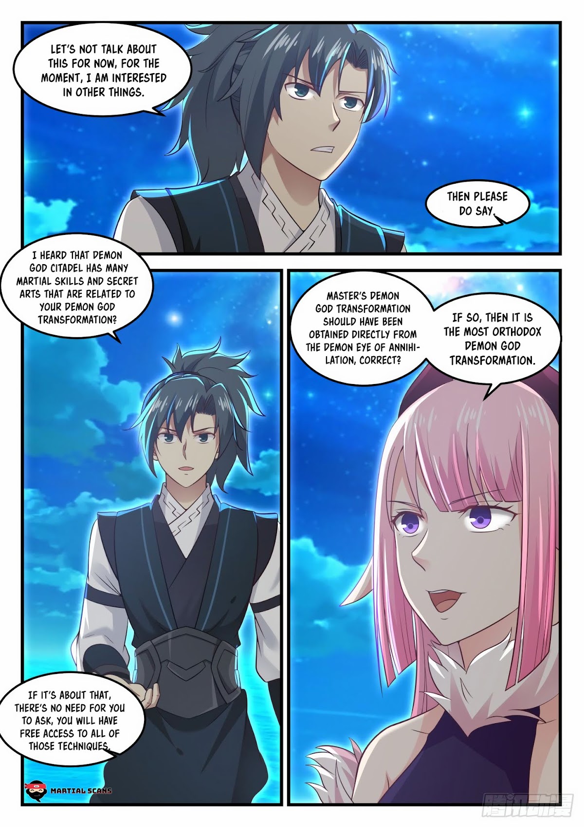 Martial Peak Chapter 634 - Page 9