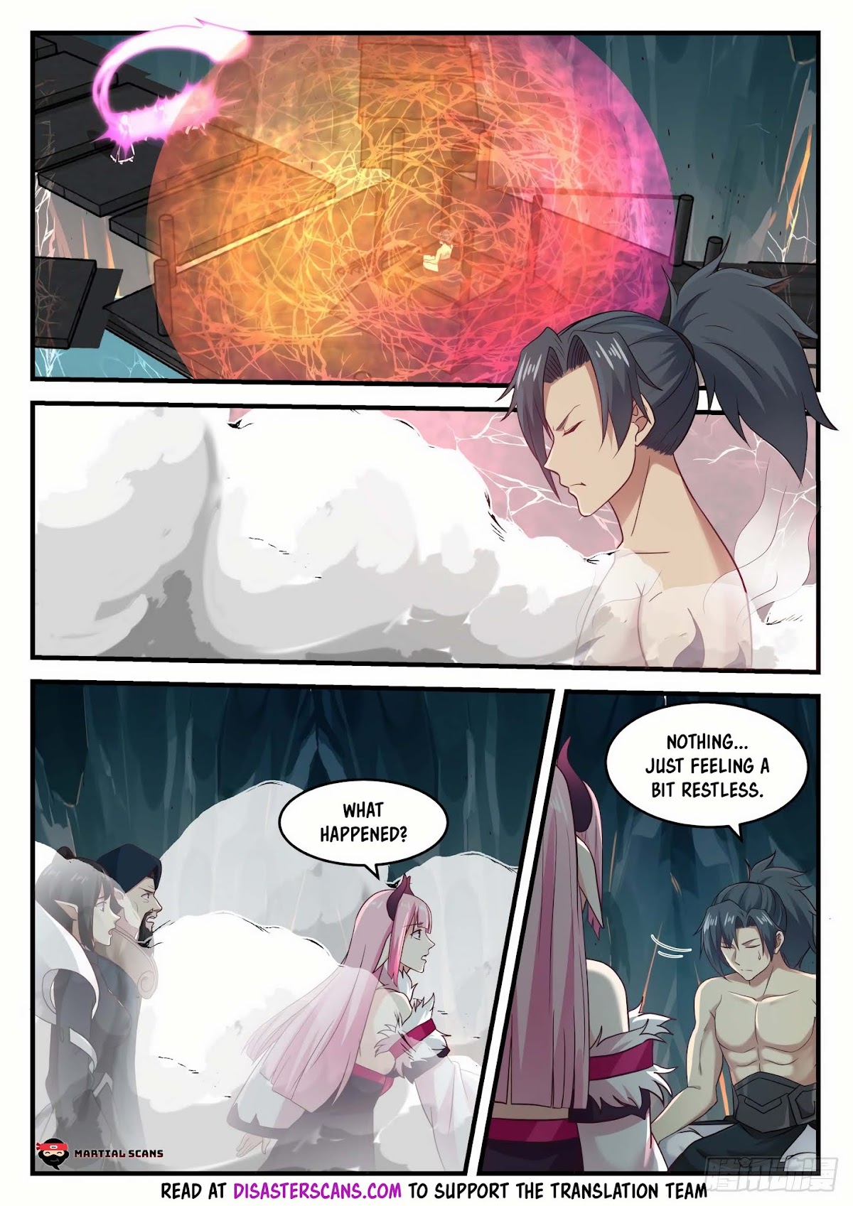 Martial Peak Chapter 636 - Page 13