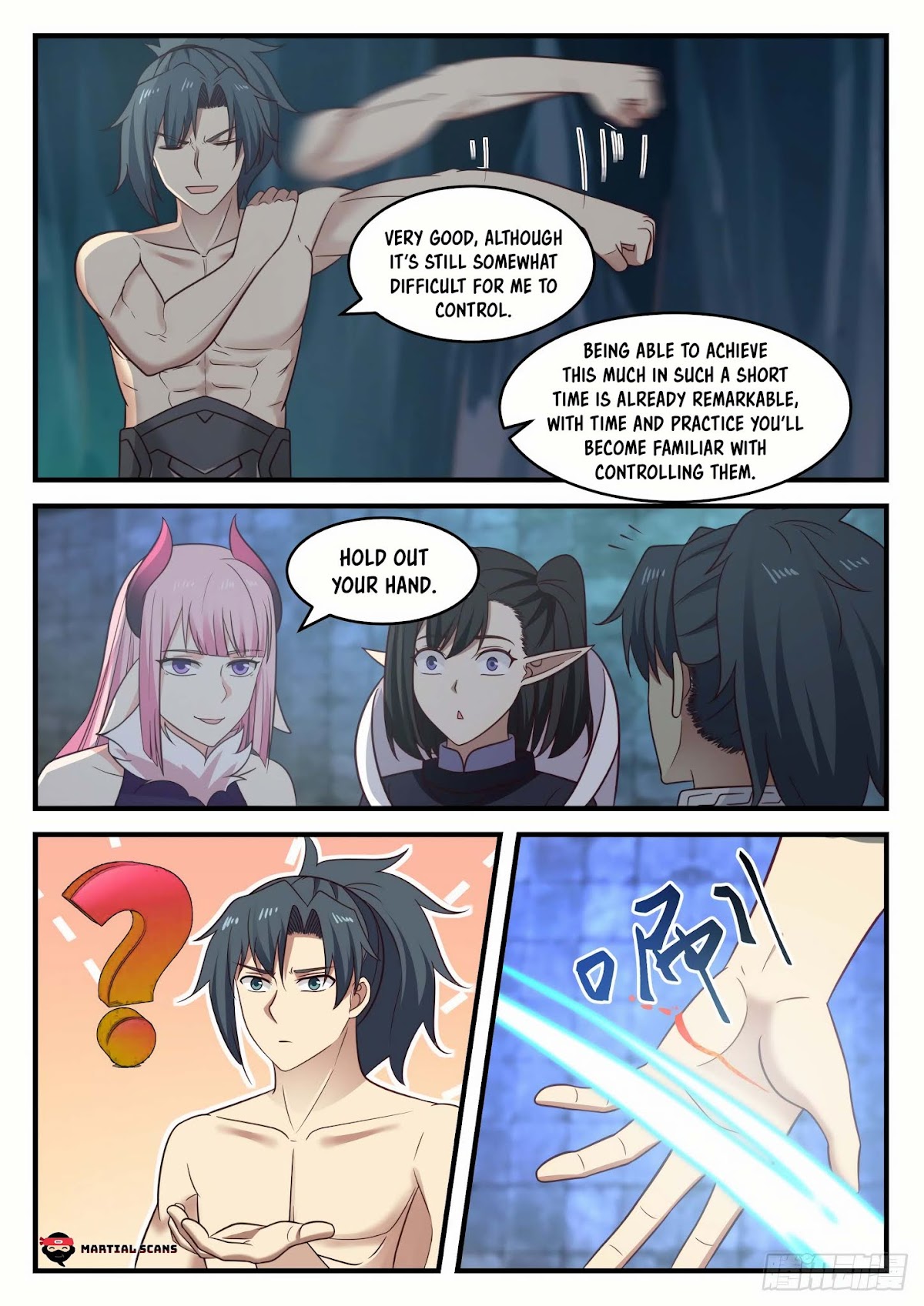 Martial Peak Chapter 636 - Page 6