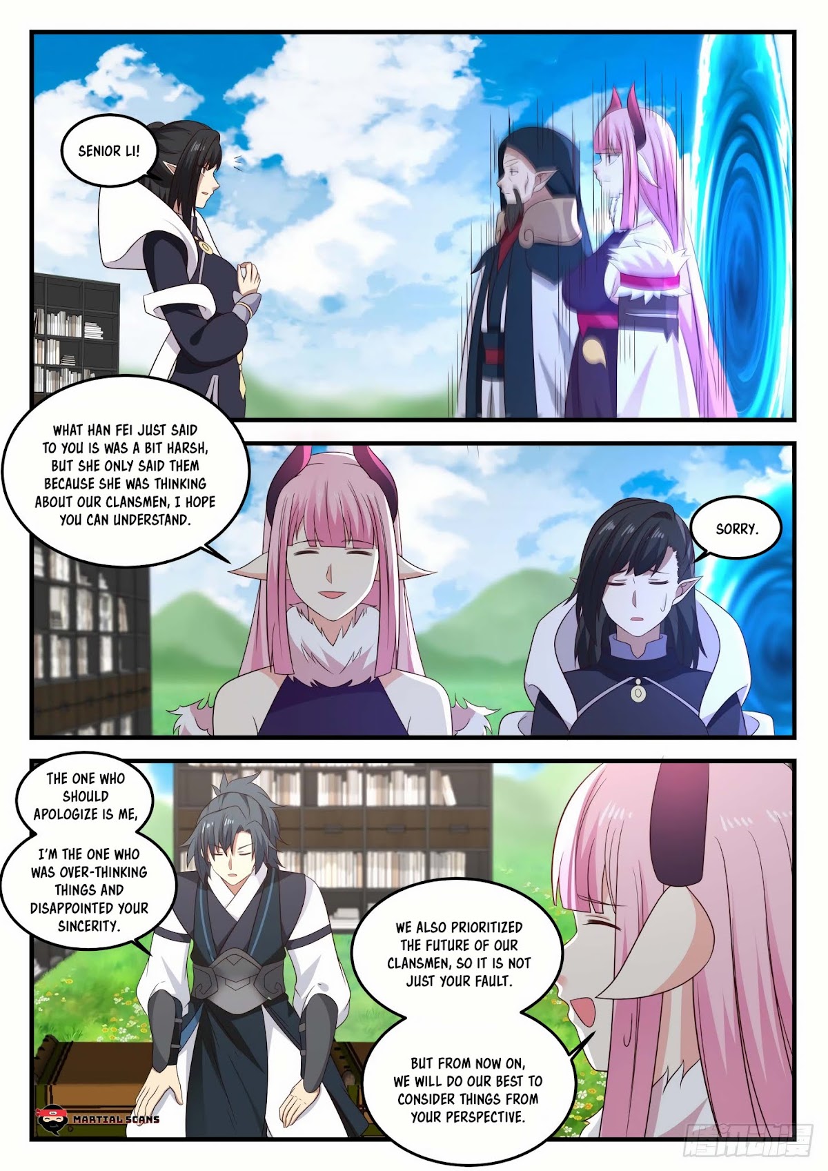 Martial Peak Chapter 637 - Page 7
