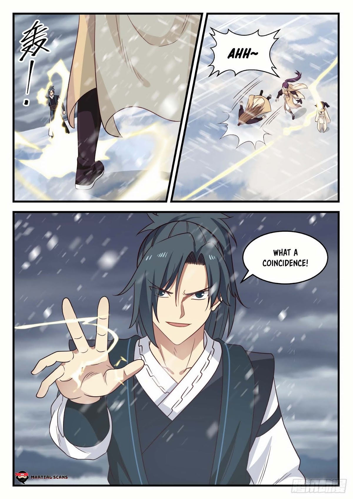 Martial Peak Chapter 638 - Page 13