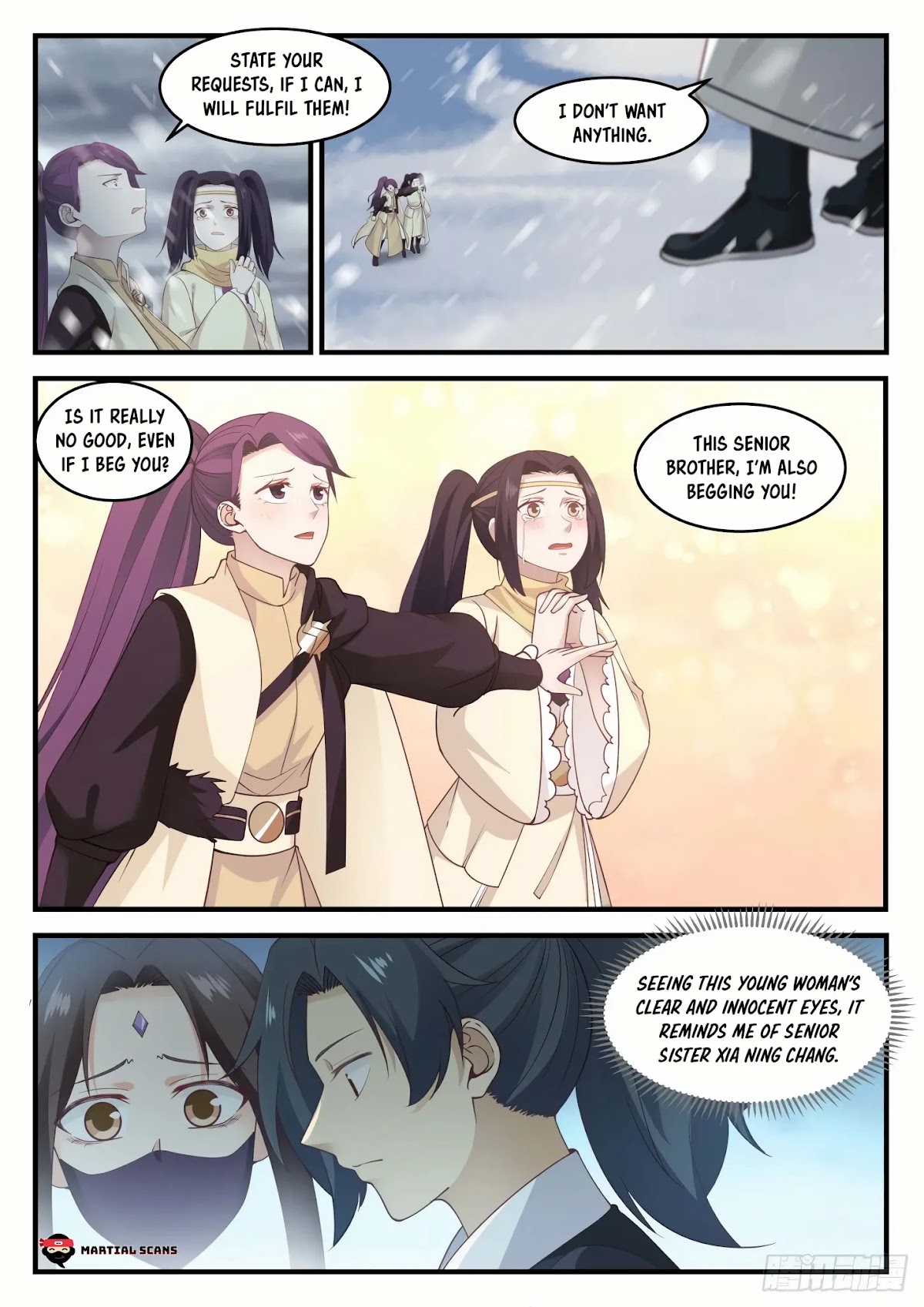 Martial Peak Chapter 639 - Page 13
