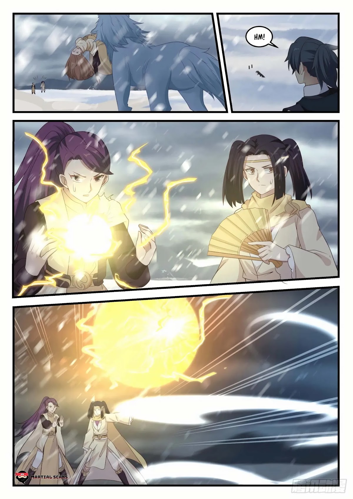 Martial Peak Chapter 639 - Page 6
