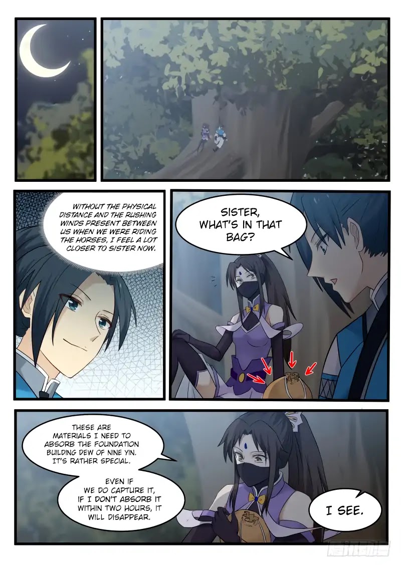 Martial Peak Chapter 64 - Page 3