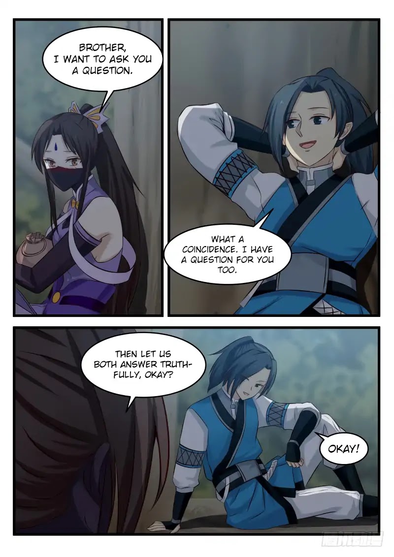 Martial Peak Chapter 64 - Page 4