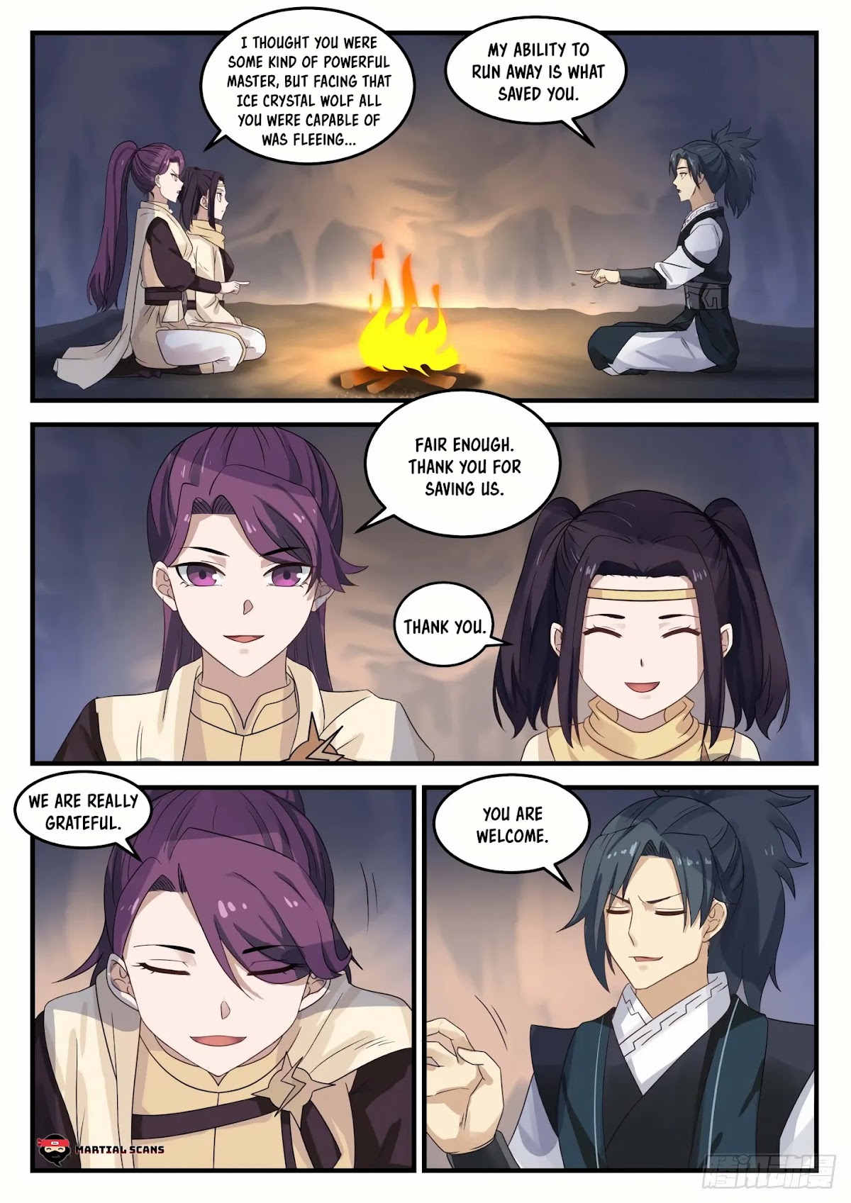 Martial Peak Chapter 640 - Page 6