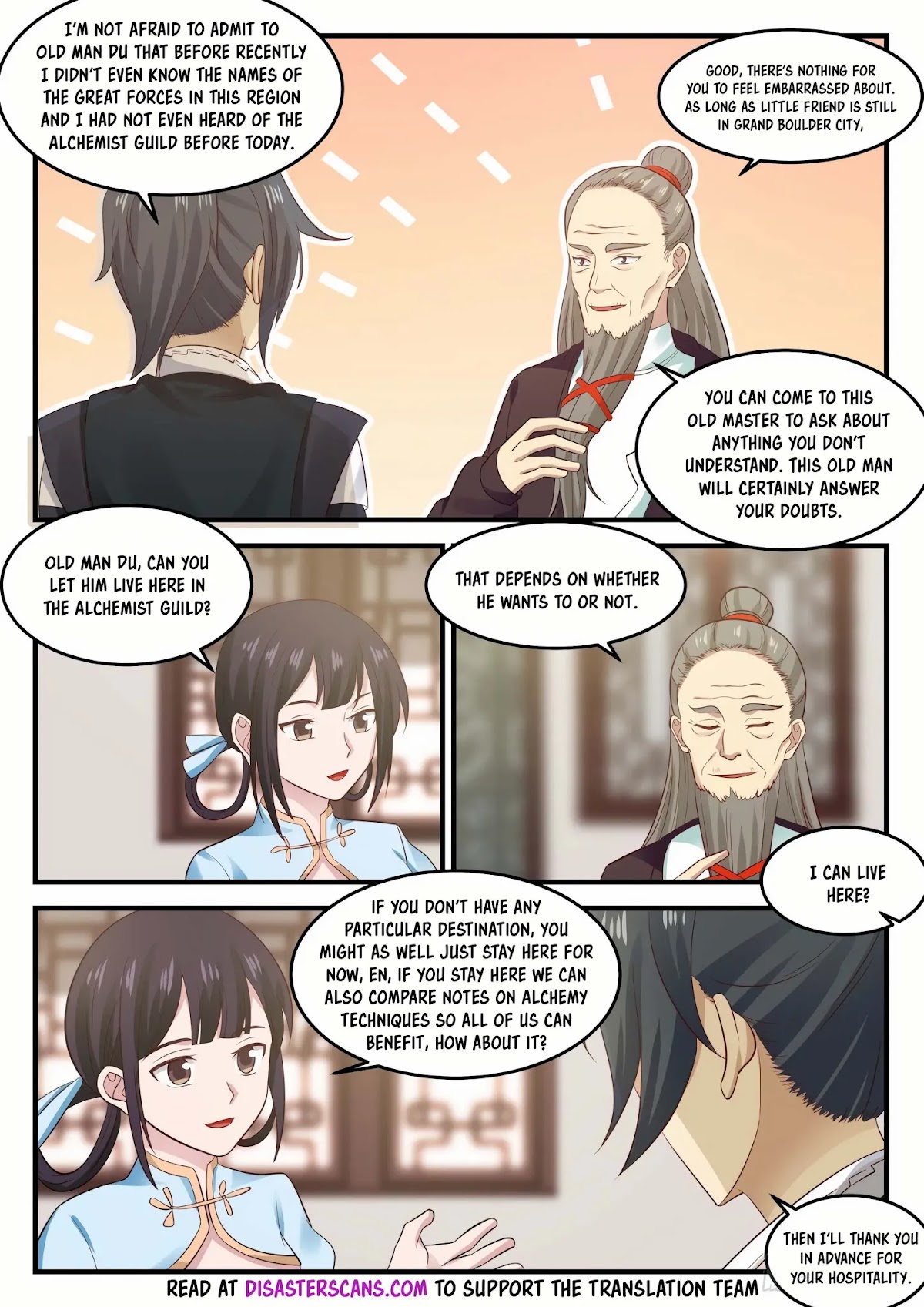 Martial Peak Chapter 642 - Page 13