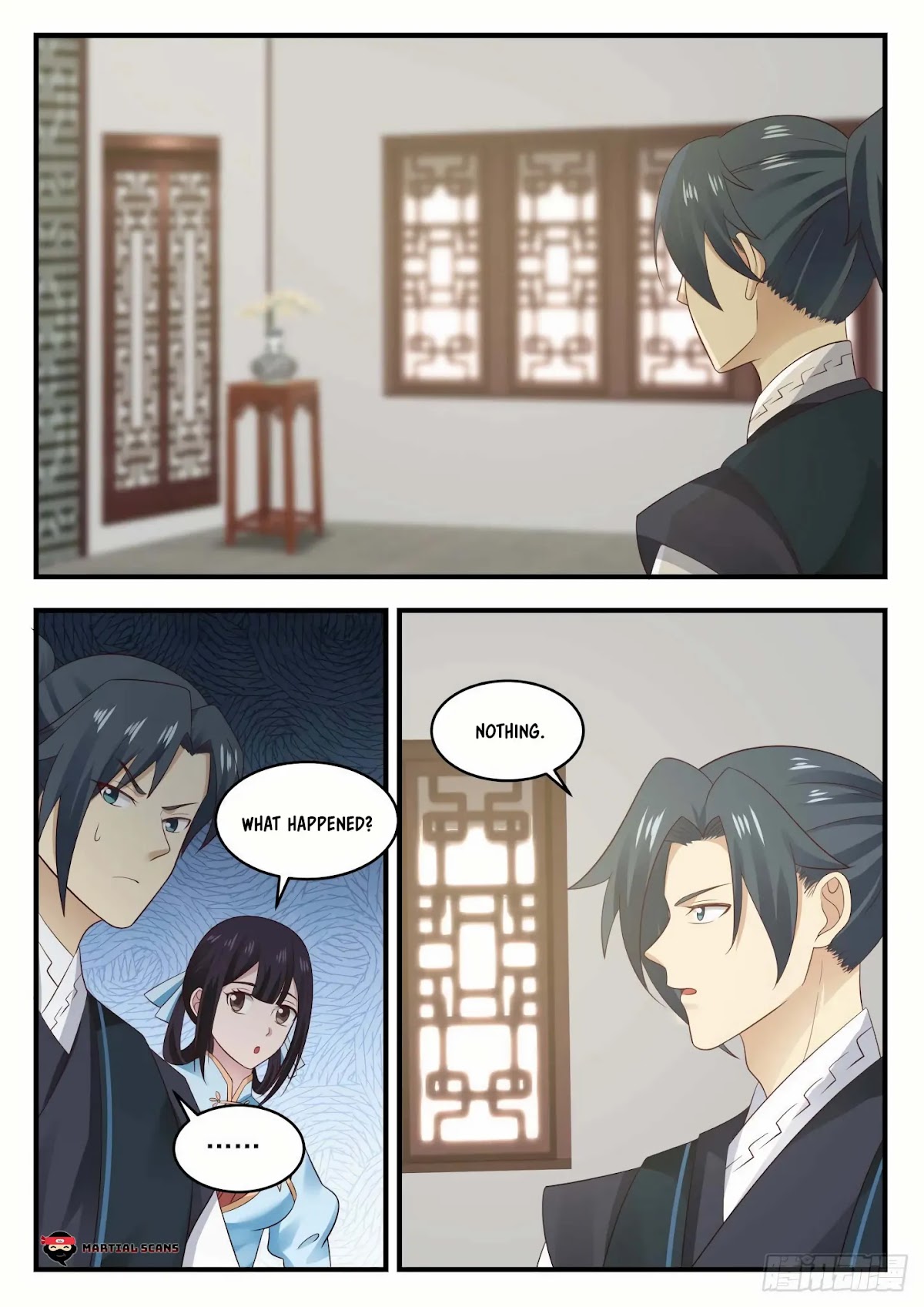 Martial Peak Chapter 643 - Page 4