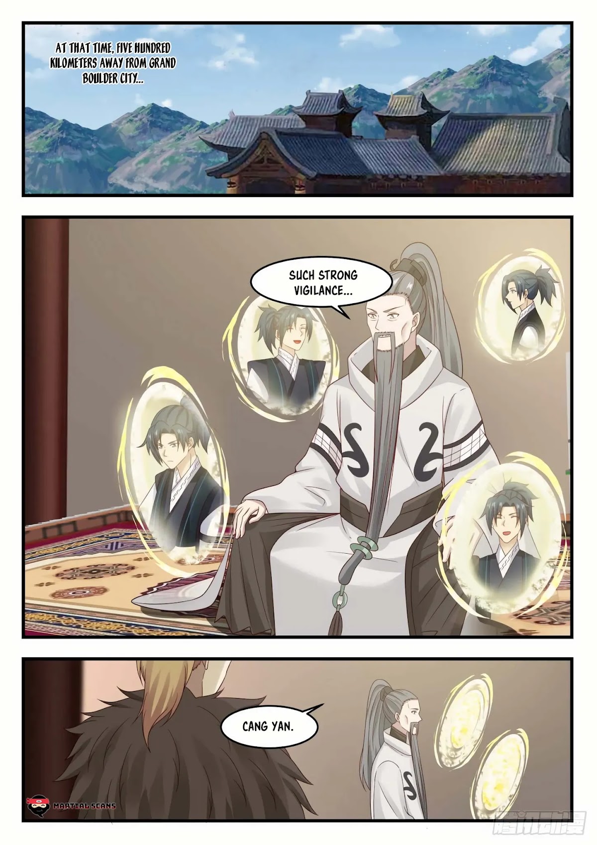 Martial Peak Chapter 643 - Page 5