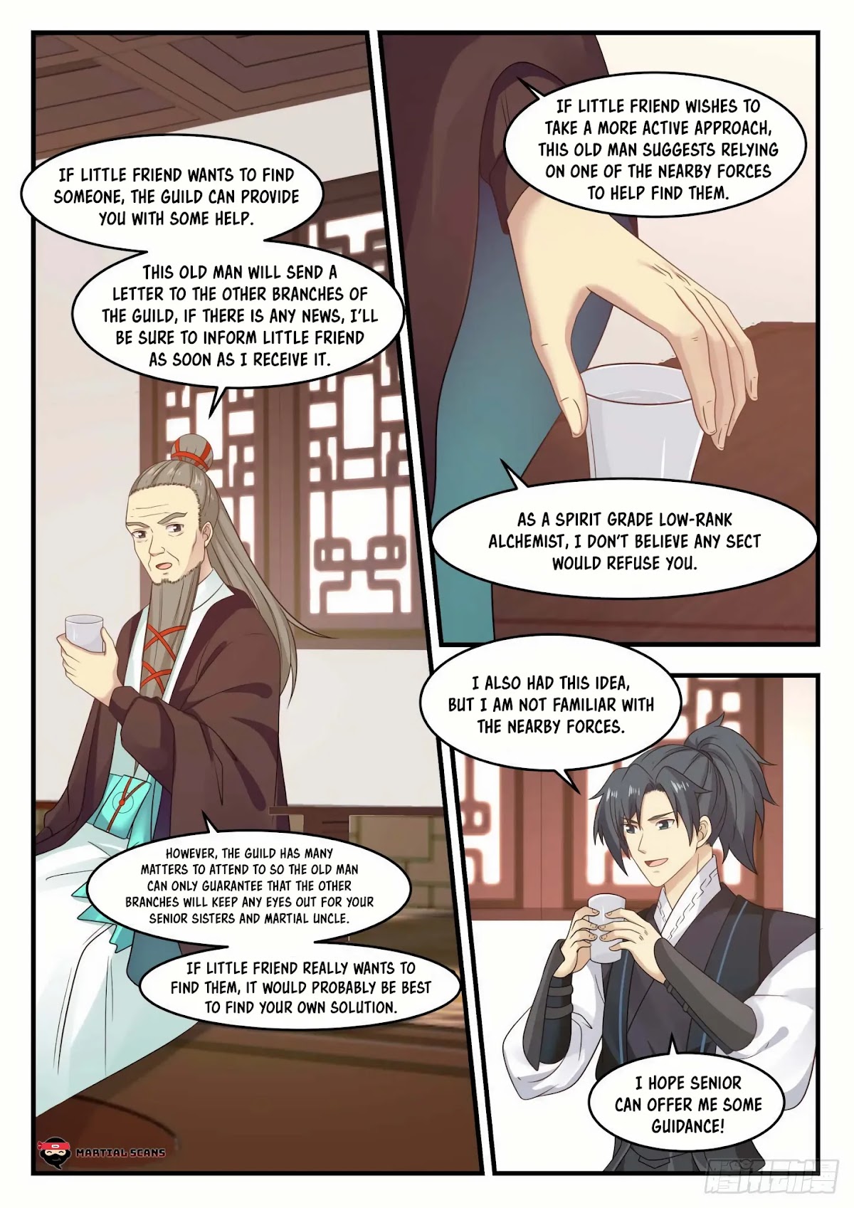 Martial Peak Chapter 643 - Page 9