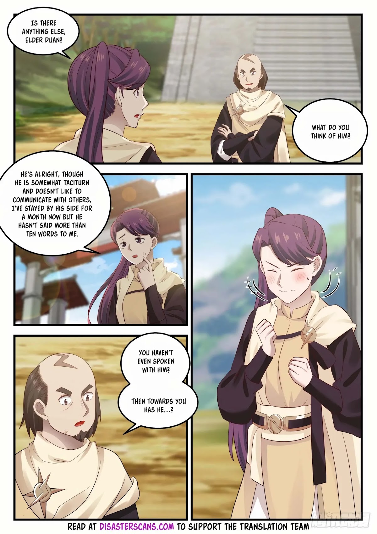 Martial Peak Chapter 646 - Page 5