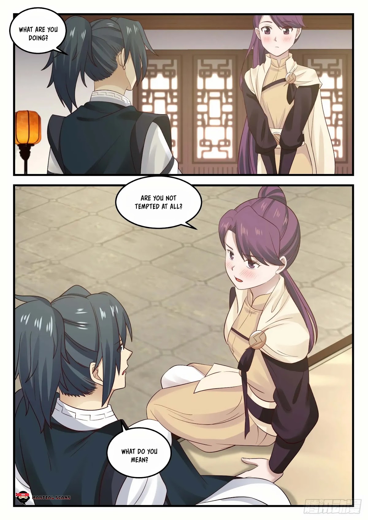 Martial Peak Chapter 646 - Page 8