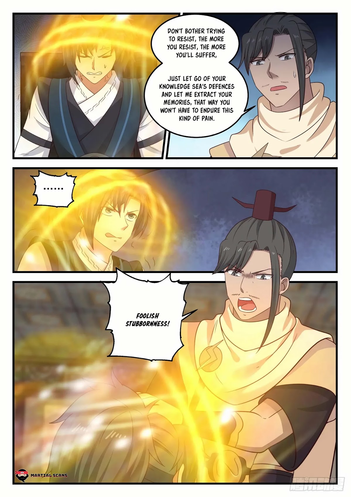 Martial Peak Chapter 647 - Page 13