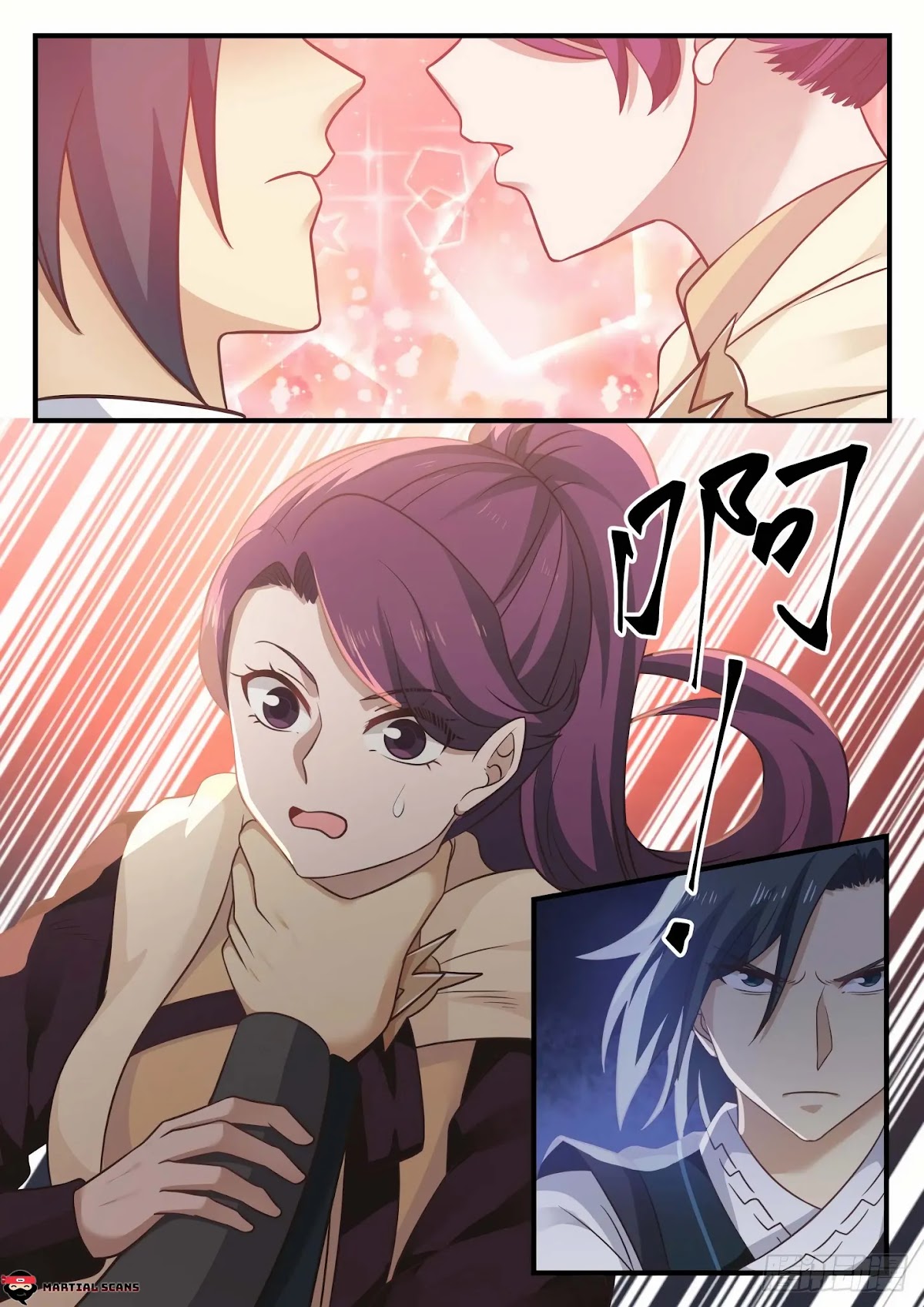 Martial Peak Chapter 648 - Page 12