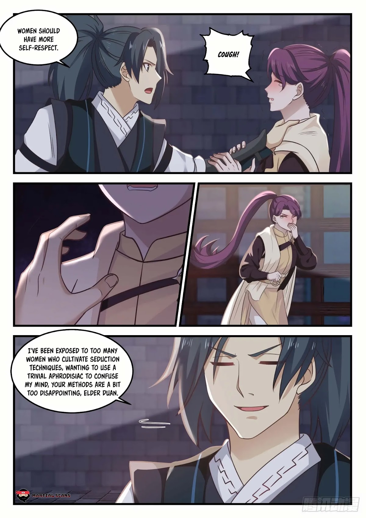 Martial Peak Chapter 648 - Page 13