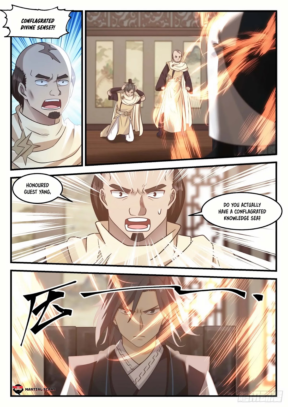 Martial Peak Chapter 648 - Page 3