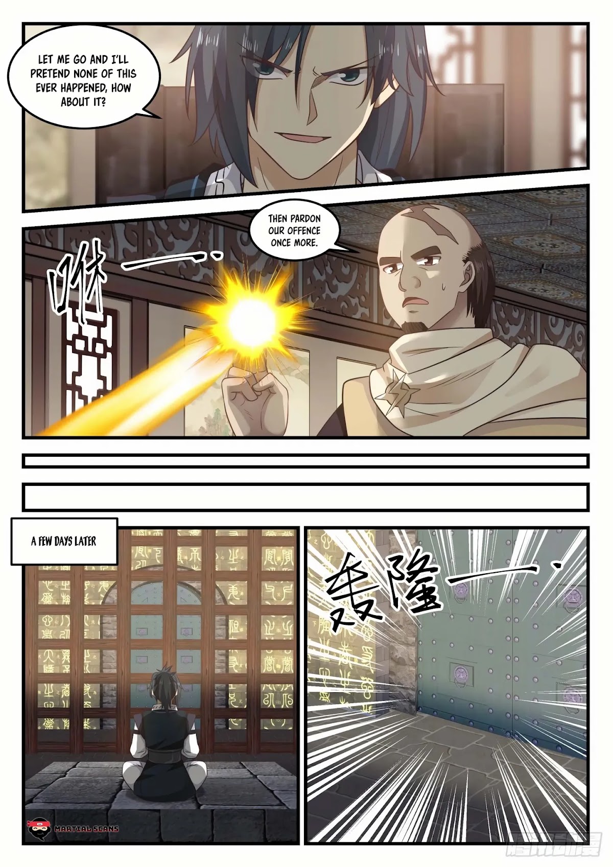 Martial Peak Chapter 648 - Page 5