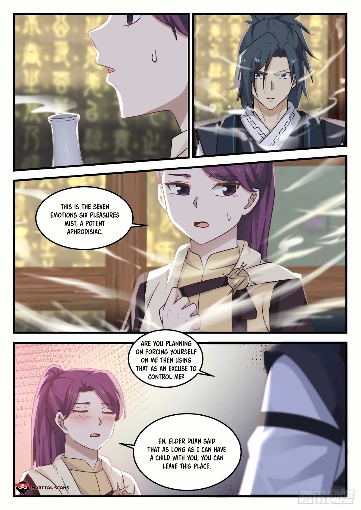 Martial Peak Chapter 648 - Page 9