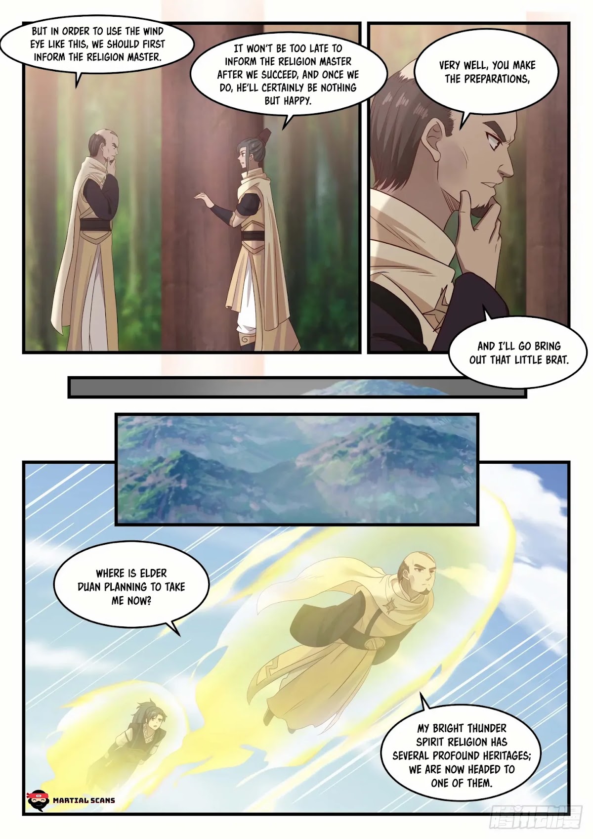 Martial Peak Chapter 649 - Page 4