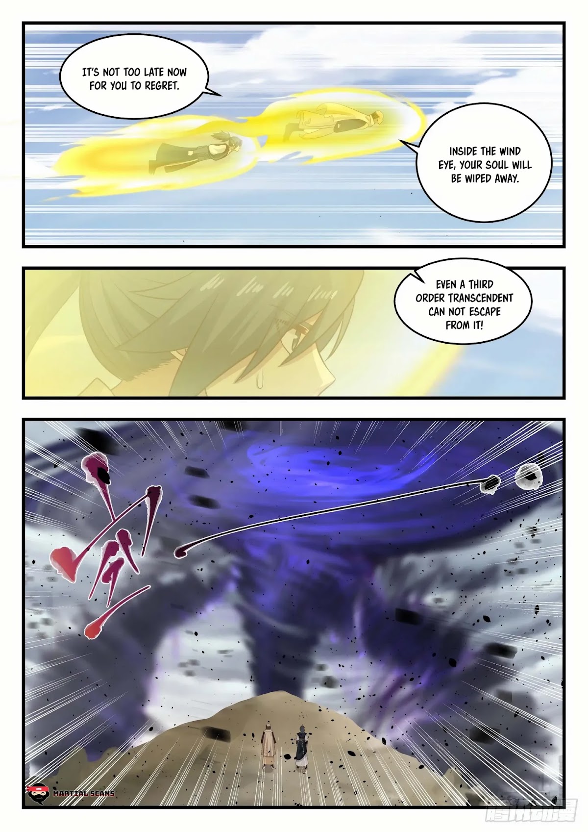 Martial Peak Chapter 649 - Page 5