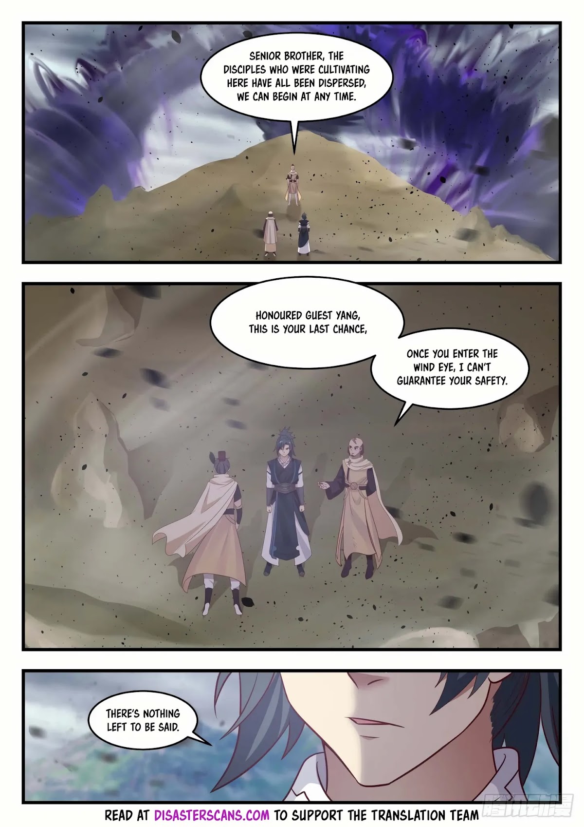 Martial Peak Chapter 649 - Page 6