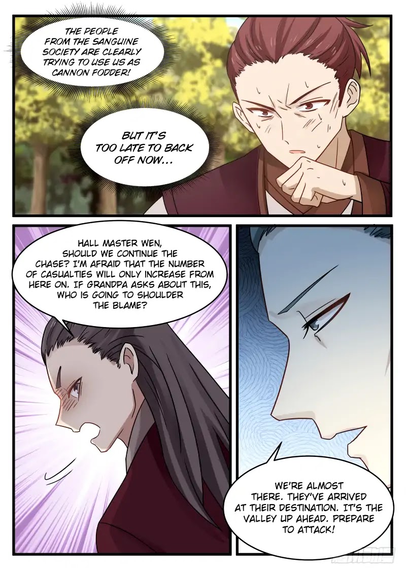Martial Peak Chapter 65 - Page 2