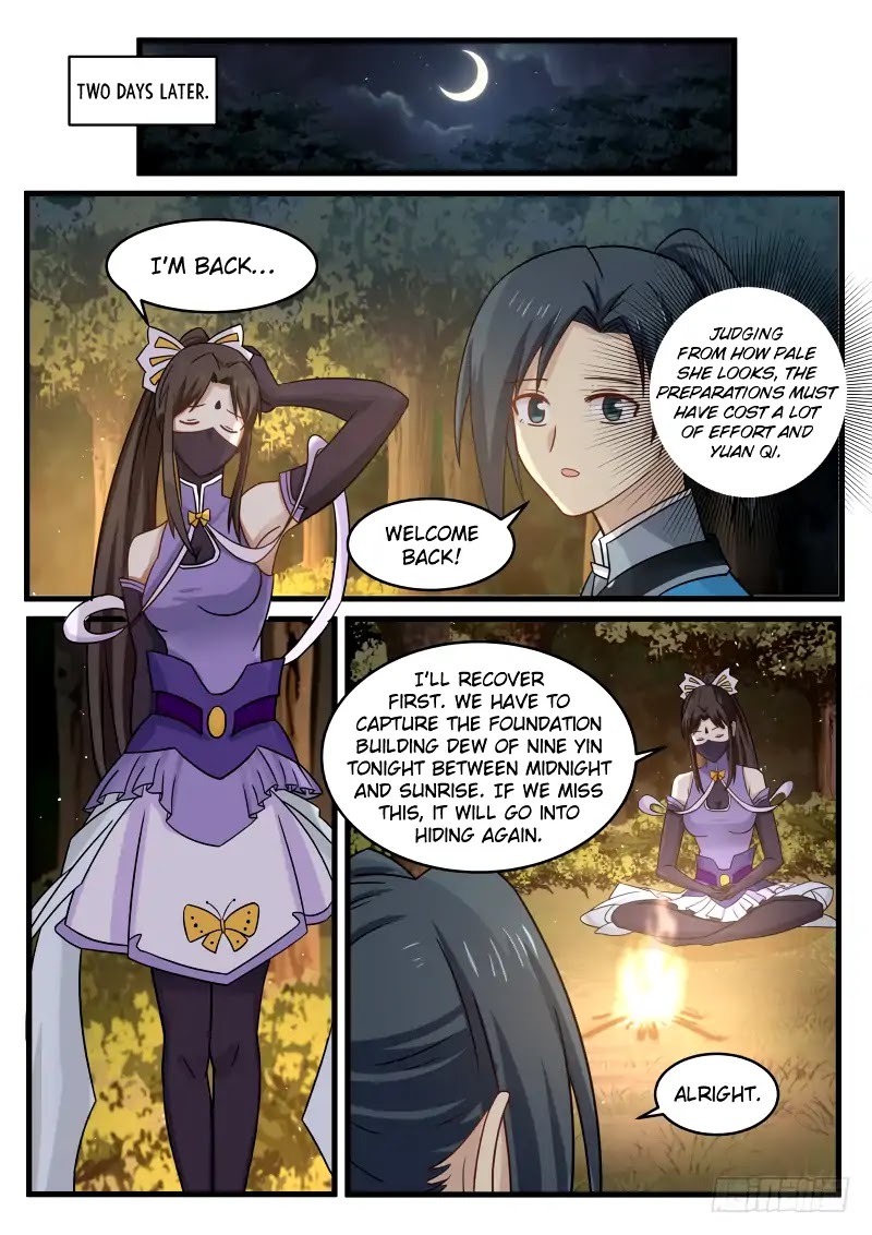 Martial Peak Chapter 65 - Page 4